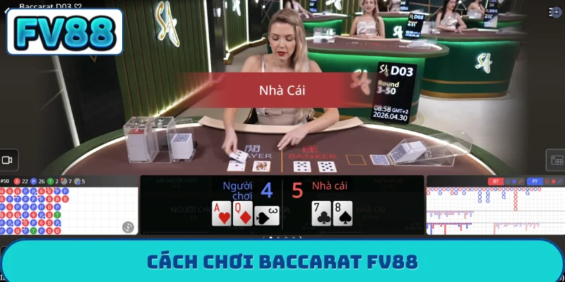 baccarat fv88