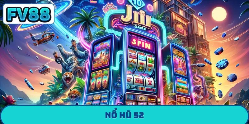 nổ hũ 52 fv88