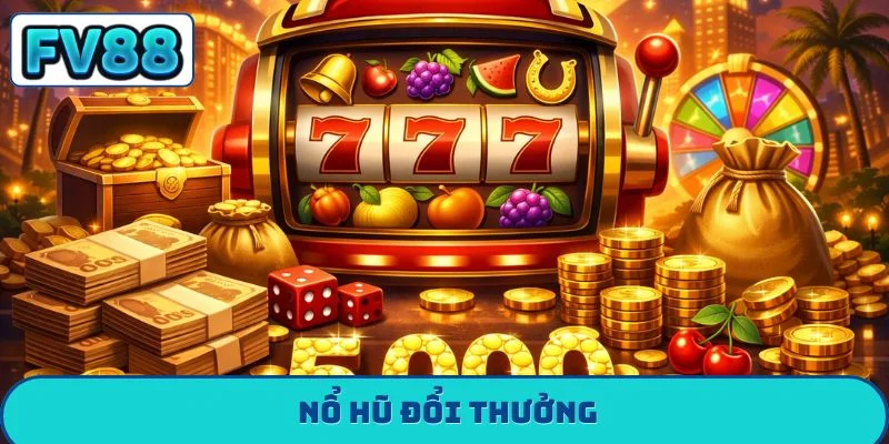nổ hũ đổi thưởng fv88