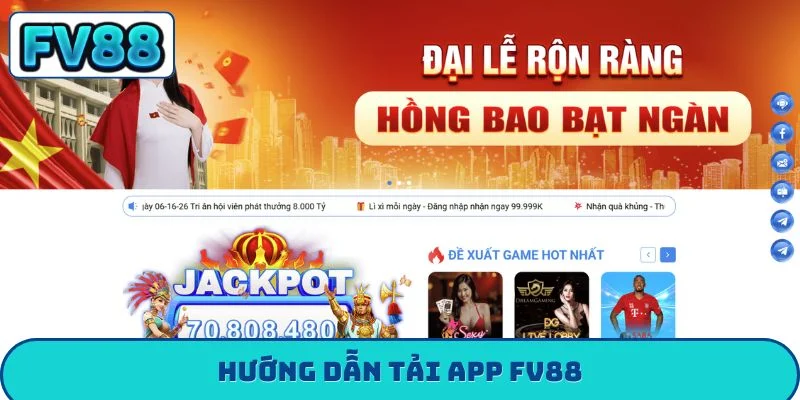Tải App fv88