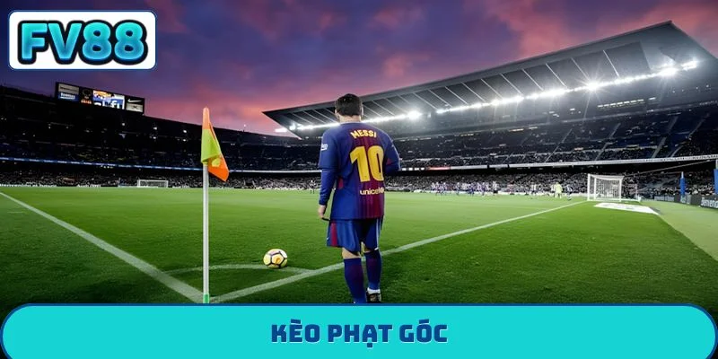 kèo phạt góc fv88
