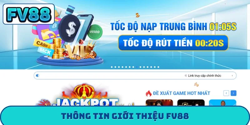 Giới thiệu fv88